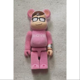 Bearbrick Series 26 ARTIST Oriental Radio Frocked 100%